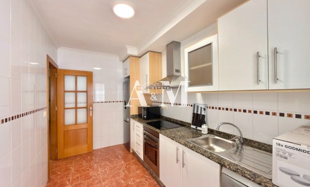 Location à long terme - Maison de ville - San Javier - Santiago de la Ribera