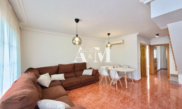 Location à long terme - Maison de ville - San Javier - Santiago de la Ribera