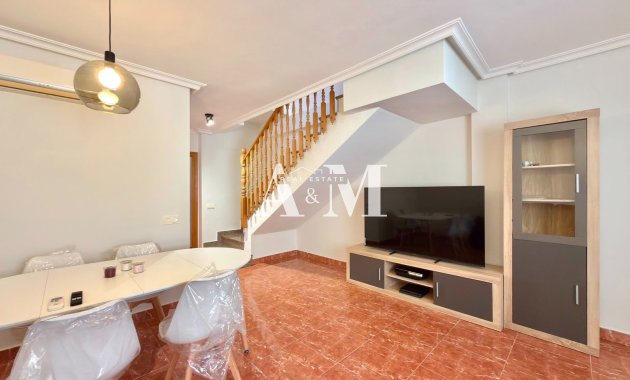 Location à long terme - Maison de ville - San Javier - Santiago de la Ribera