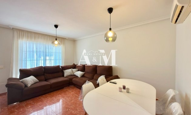 Location à long terme - Maison de ville - San Javier - Santiago de la Ribera