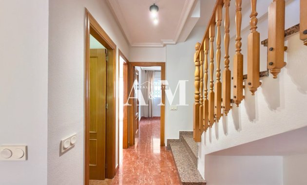 Location à long terme - Maison de ville - San Javier - Santiago de la Ribera