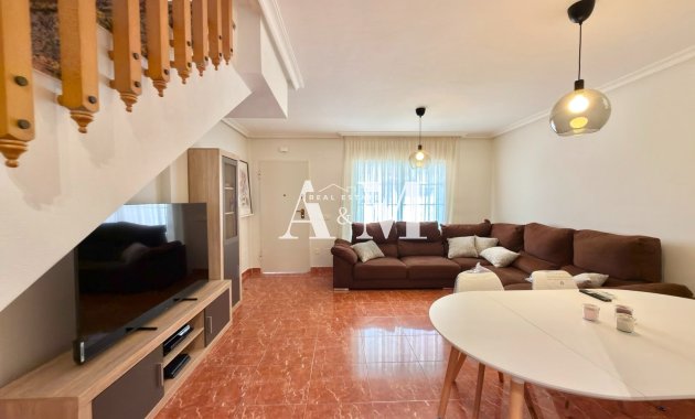 Location à long terme - Maison de ville - San Javier - Santiago de la Ribera