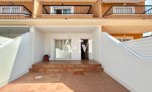 Location à long terme - Maison de ville - San Javier - Santiago de la Ribera