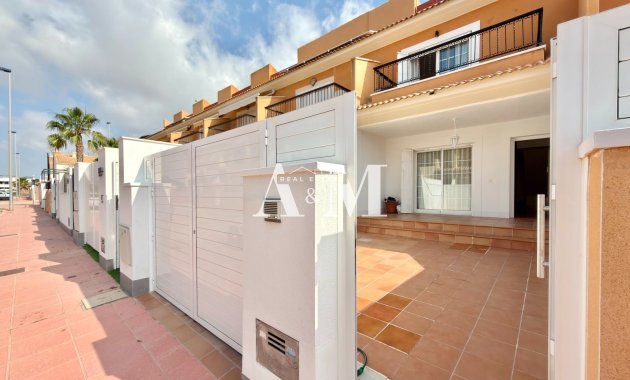 Location à long terme - Maison de ville - San Javier - Santiago de la Ribera