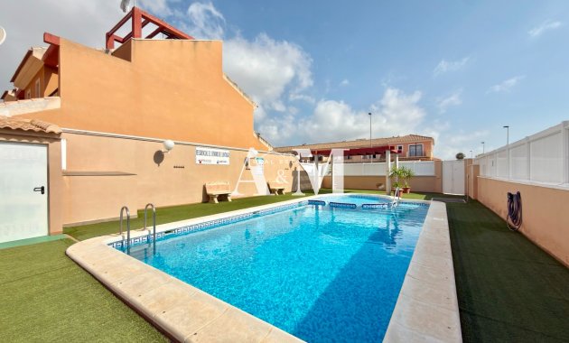 Location à long terme - Maison de ville - San Javier - Santiago de la Ribera