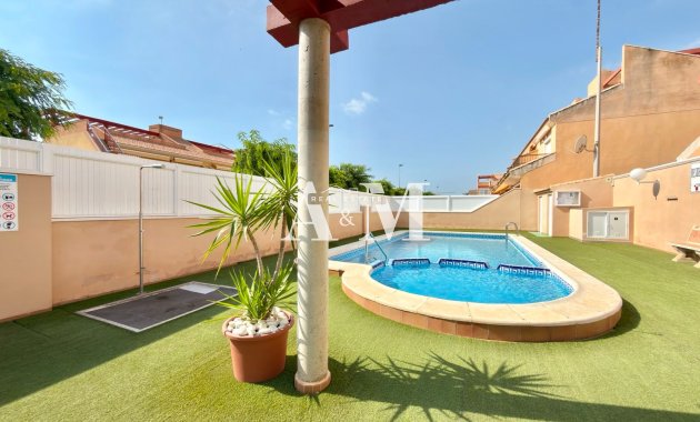Location à long terme - Maison de ville - San Javier - Santiago de la Ribera