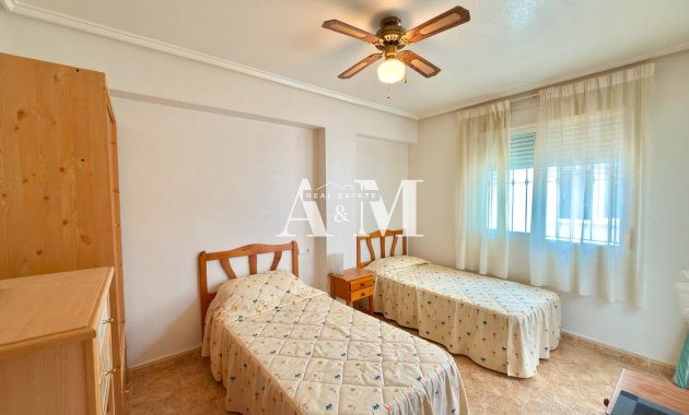 Location à long terme - Maison de ville - Algorfa - Castillo de Montemar