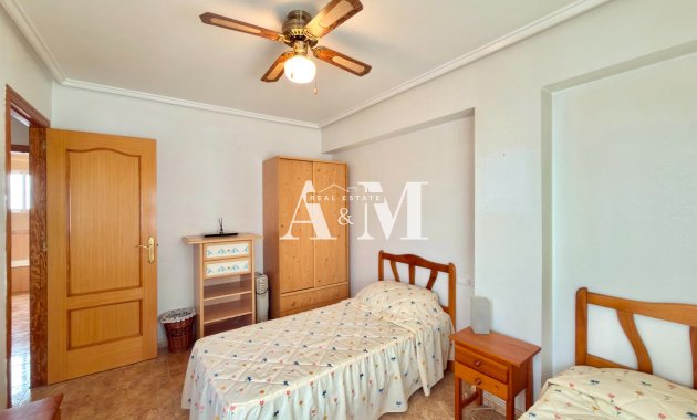 Location à long terme - Maison de ville - Algorfa - Castillo de Montemar