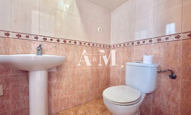 Location à long terme - Maison de ville - Algorfa - Castillo de Montemar