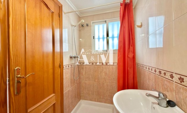 Location à long terme - Maison de ville - Algorfa - Castillo de Montemar