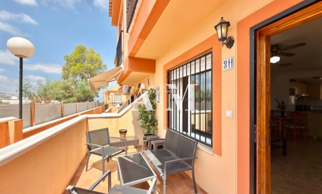 Location à long terme - Maison de ville - Algorfa - Castillo de Montemar