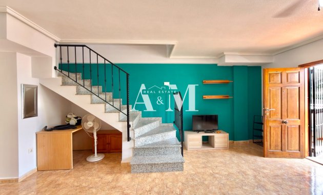 Location à long terme - Maison de ville - Algorfa - Castillo de Montemar
