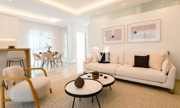 Новое здание - low-bungalow - Rojales