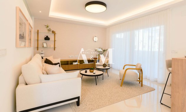 Новое здание - low-bungalow - Rojales