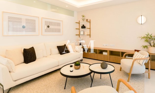 Новое здание - low-bungalow - Rojales