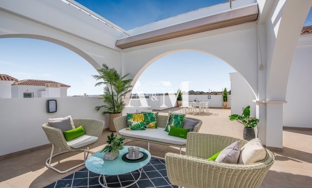 Новое здание - low-bungalow - Rojales