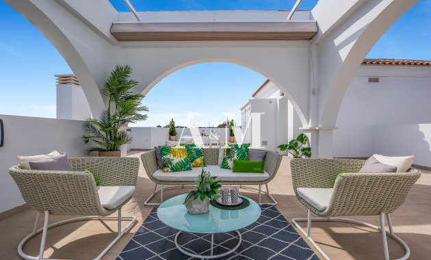 Новое здание - low-bungalow - Rojales