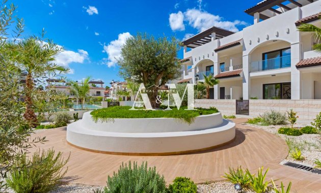 Новое здание - low-bungalow - Rojales
