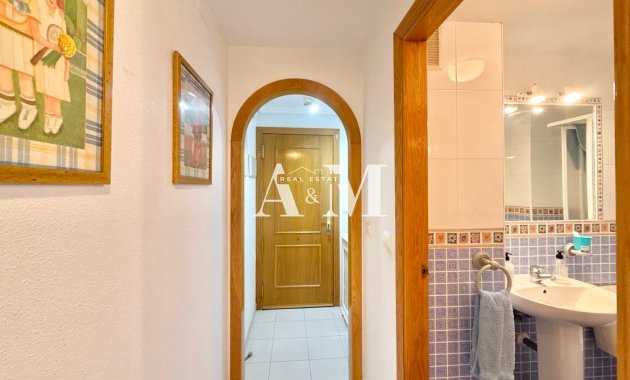 Долгосрочная аренда - Квартира / квартира - Orihuela Costa - Dehesa de campoamor