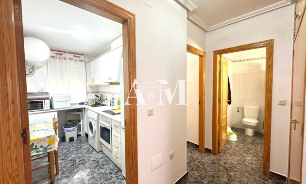 Resale - Apartment / flat - San Pedro del Pinatar - Los Cuarteros