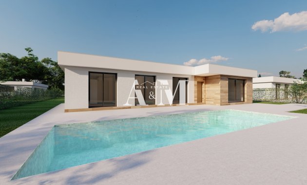 New Build - detached - Calasparra