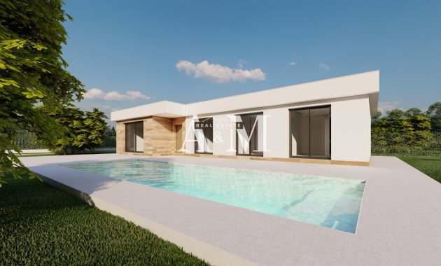 New Build - detached - Calasparra