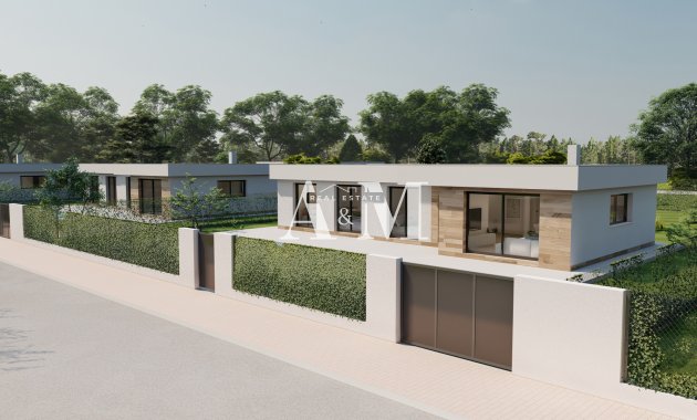 New Build - detached - Calasparra