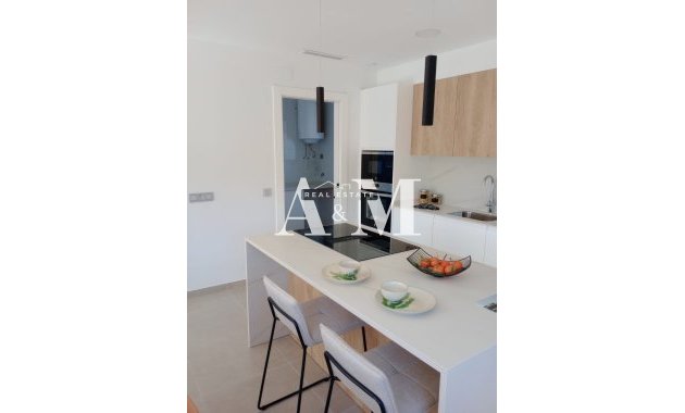 New Build - detached - Calasparra