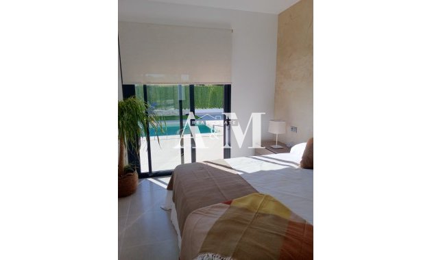 New Build - detached - Calasparra
