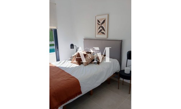 New Build - detached - Calasparra