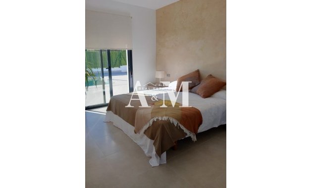 New Build - detached - Calasparra