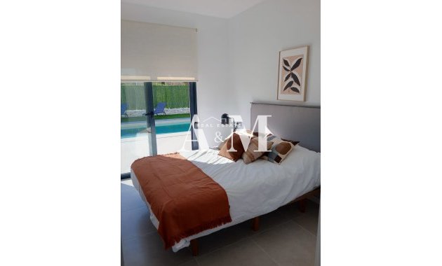 New Build - detached - Calasparra