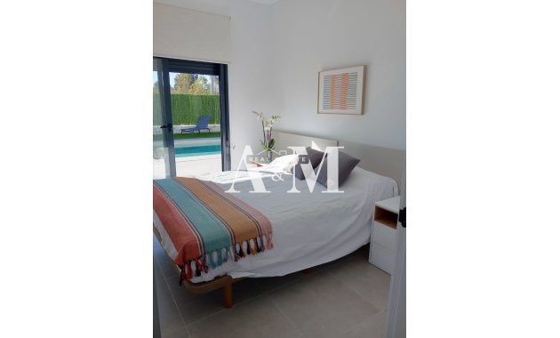 New Build - detached - Calasparra
