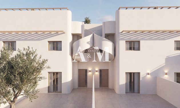 Obra nueva - low-bungalow - Pilar de la Horadada