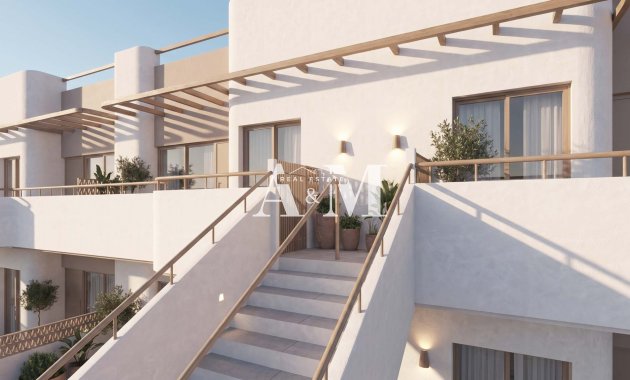 Obra nueva - low-bungalow - Pilar de la Horadada