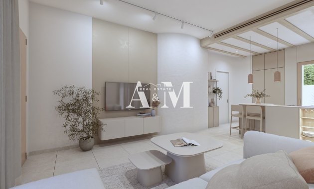 Новое здание - high-bungalow - Pilar de la Horadada