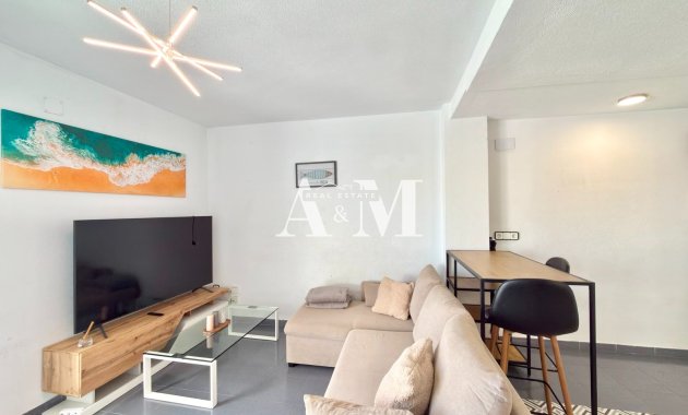 Long Term Rental - Apartment / flat - Torrevieja - Centro