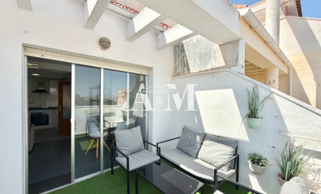 Long Term Rental - Apartment / flat - Torrevieja - Centro