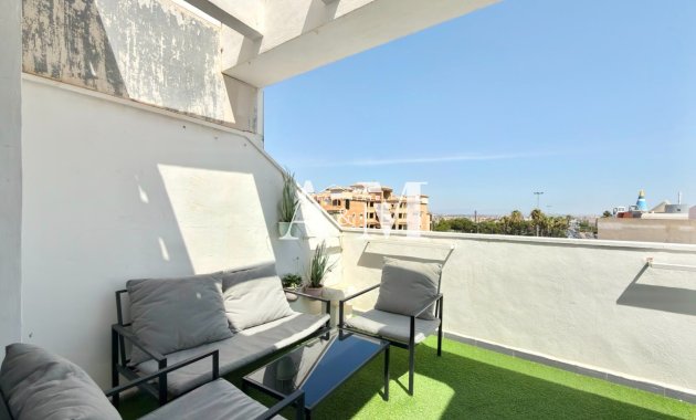 Long Term Rental - Apartment / flat - Torrevieja - Centro
