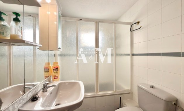 Long Term Rental - Apartment / flat - Torrevieja - Centro
