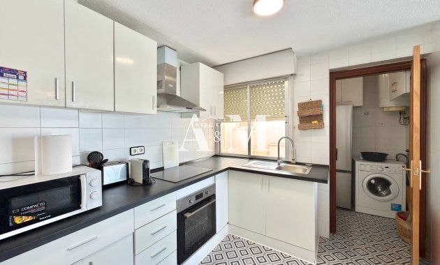 Long Term Rental - Apartment / flat - Torrevieja - Centro