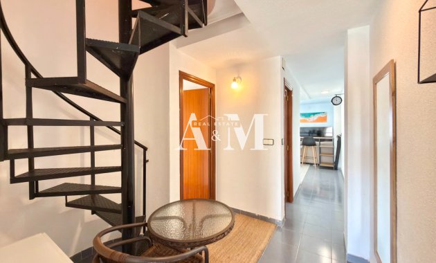 Long Term Rental - Apartment / flat - Torrevieja - Centro