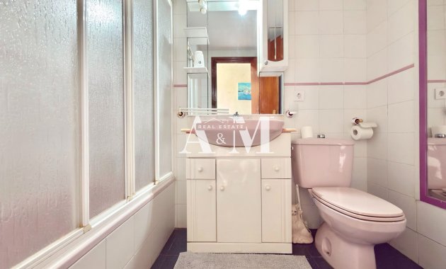 Long Term Rental - Apartment / flat - Torrevieja - Centro