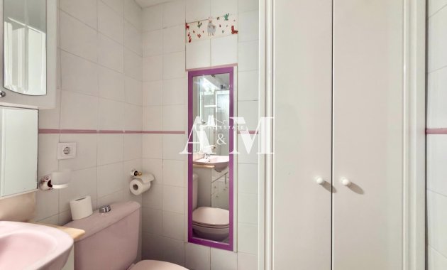 Long Term Rental - Apartment / flat - Torrevieja - Centro