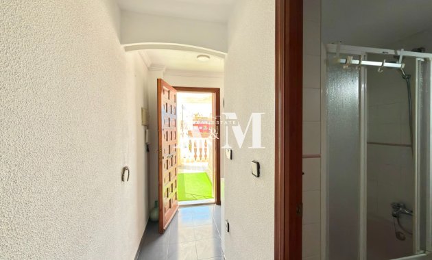 Long Term Rental - Apartment / flat - Torrevieja - Centro