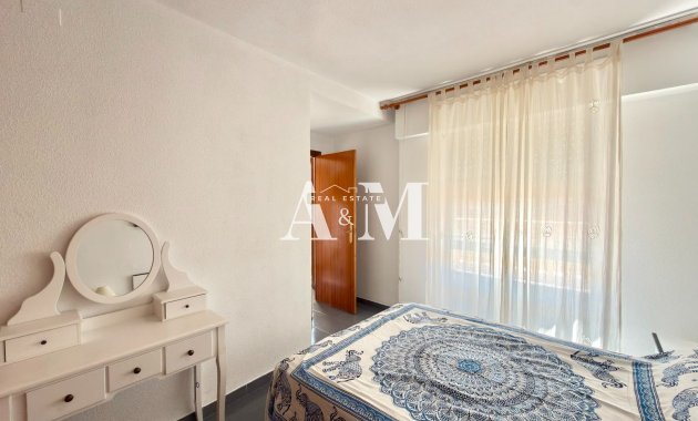 Long Term Rental - Apartment / flat - Torrevieja - Centro