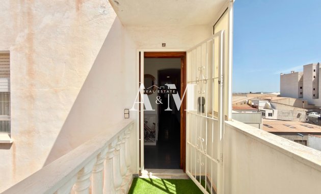 Long Term Rental - Apartment / flat - Torrevieja - Centro