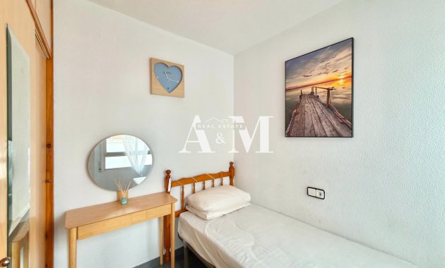 Long Term Rental - Apartment / flat - Torrevieja - Centro