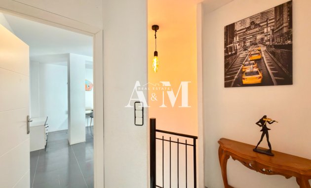 Long Term Rental - Apartment / flat - Torrevieja - Centro