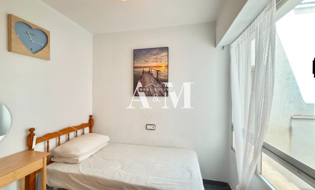 Long Term Rental - Apartment / flat - Torrevieja - Centro